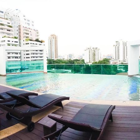 Beverly 33 By Aspira Bangkok Exterior foto